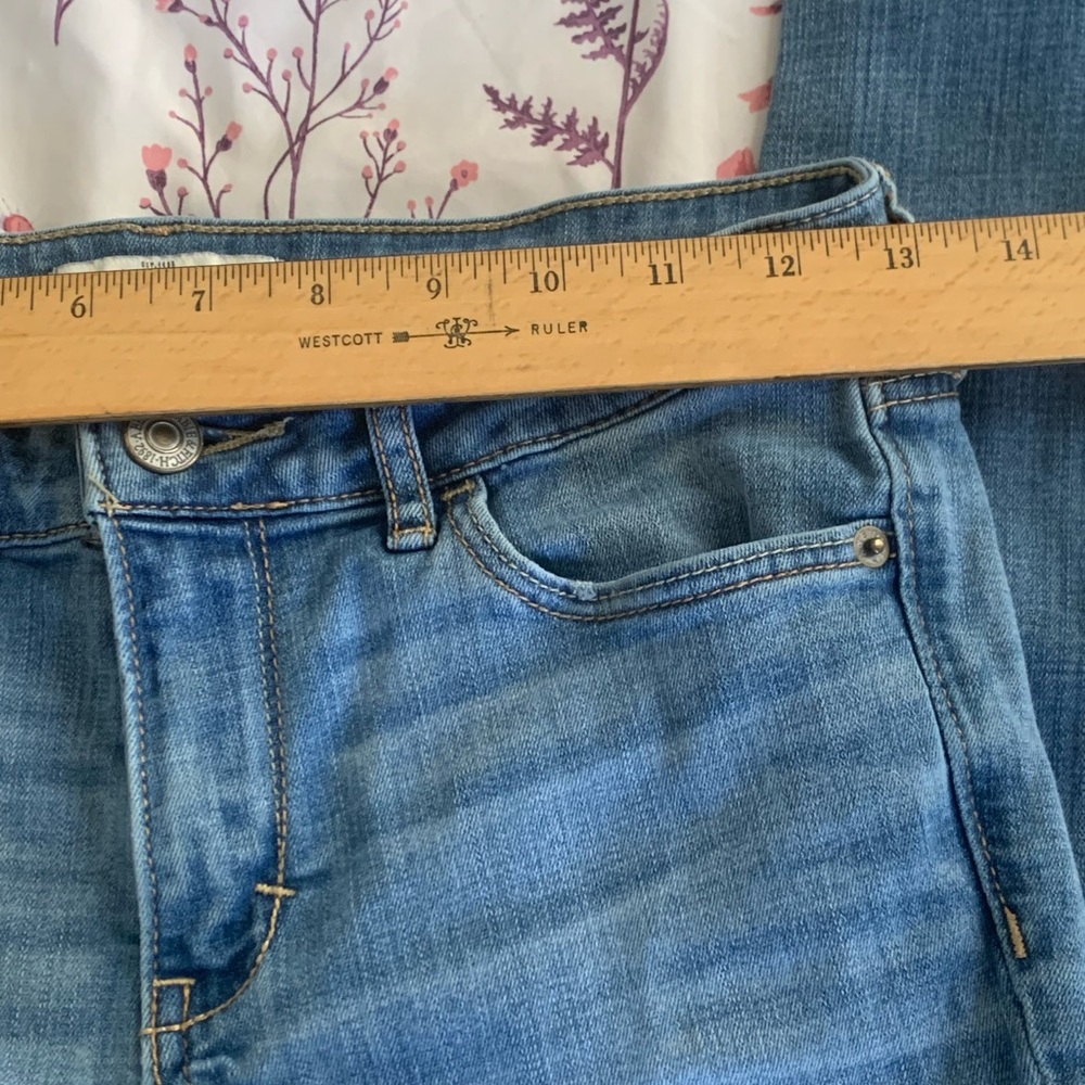 Abercrombie & Fitch 0R jeans - Picture 6 of 6